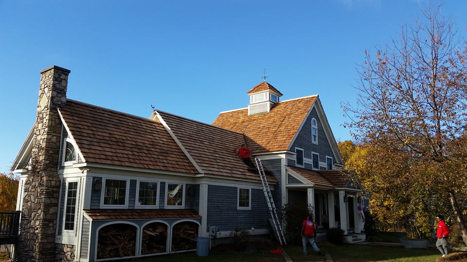 Roofers-Massachusetts